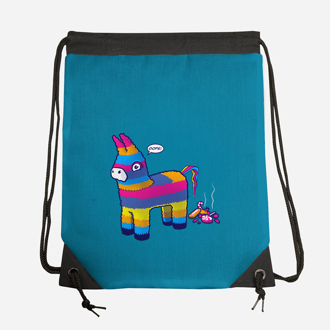 Oops!-none drawstring bag-kgullholmen