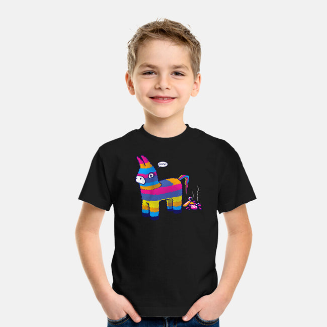 Oops!-youth basic tee-kgullholmen