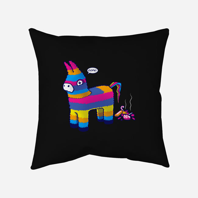 Oops!-none non-removable cover w insert throw pillow-kgullholmen