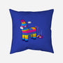 Oops!-none non-removable cover w insert throw pillow-kgullholmen
