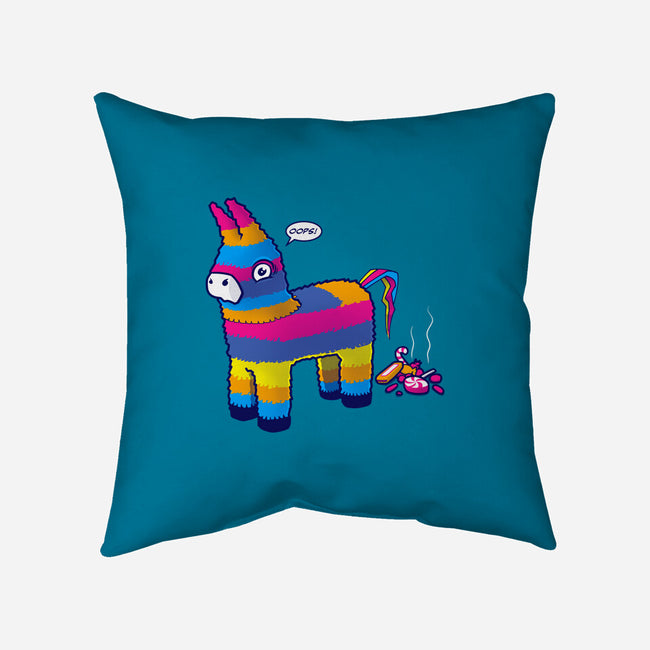 Oops!-none removable cover w insert throw pillow-kgullholmen