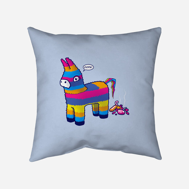 Oops!-none removable cover throw pillow-kgullholmen