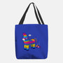Oops!-none basic tote-kgullholmen