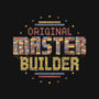 Original Master Builder-none zippered laptop sleeve-DJKopet