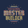 Original Master Builder-none polyester shower curtain-DJKopet