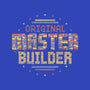 Original Master Builder-mens heavyweight tee-DJKopet