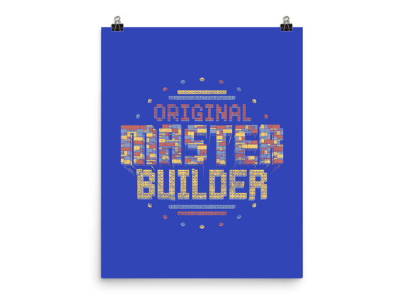 Original Master Builder