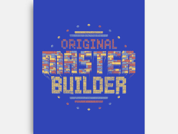 Original Master Builder