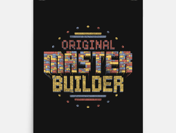 Original Master Builder