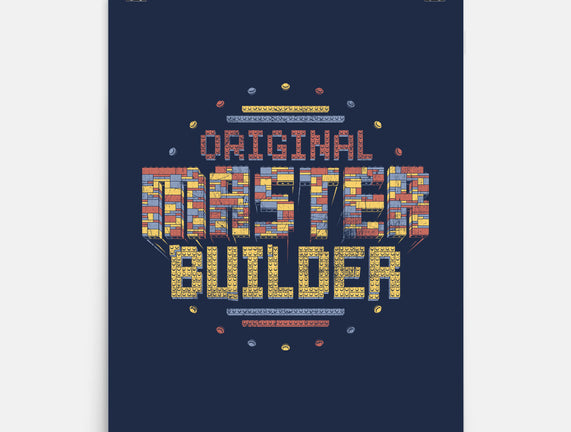 Original Master Builder