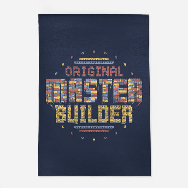 Original Master Builder-none outdoor rug-DJKopet