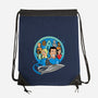 Orvillorama-none drawstring bag-kgullholmen