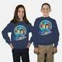 Orvillorama-youth crew neck sweatshirt-kgullholmen
