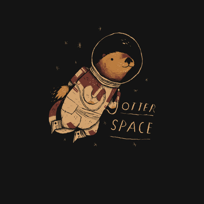Otter Space-mens heavyweight tee-louisros