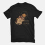 Otter Space-mens heavyweight tee-louisros