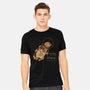 Otter Space-mens heavyweight tee-louisros