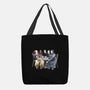 Ouija-none basic tote-Eugene Kaik