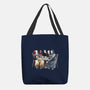 Ouija-none basic tote-Eugene Kaik