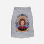 Our Lady of Determination-cat basic pet tank-heymonster