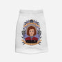 Our Lady of Determination-cat basic pet tank-heymonster
