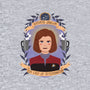 Our Lady of Determination-cat basic pet tank-heymonster