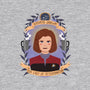 Our Lady of Determination-mens long sleeved tee-heymonster