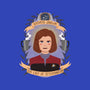 Our Lady of Determination-none fleece blanket-heymonster