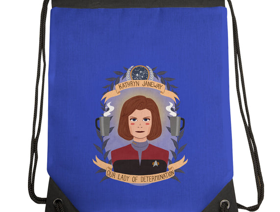 Our Lady of Determination
