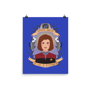 Our Lady of Determination