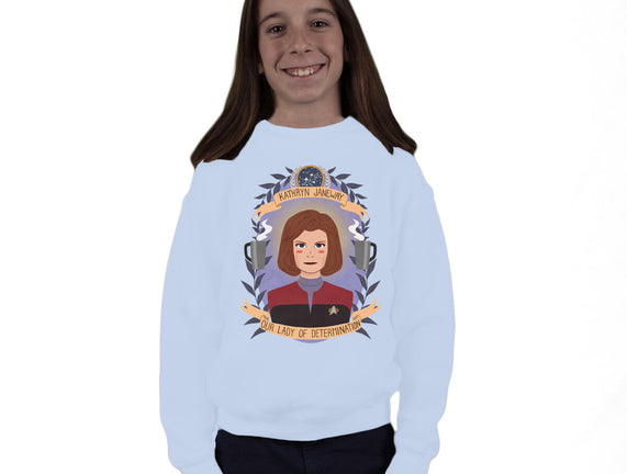 Our Lady of Determination