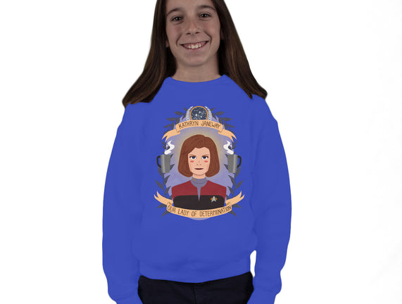 Our Lady of Determination