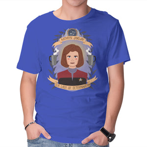 Our Lady of Determination