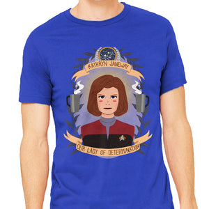Our Lady of Determination