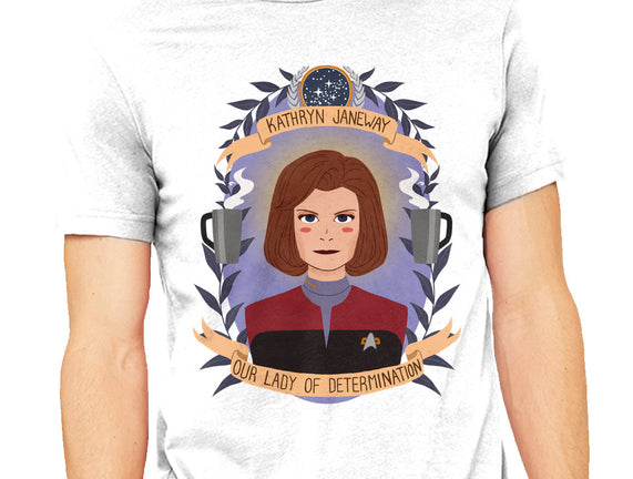 Our Lady of Determination