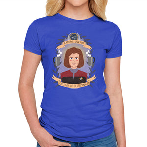 Our Lady of Determination