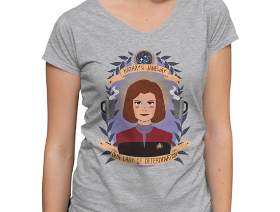 Our Lady of Determination