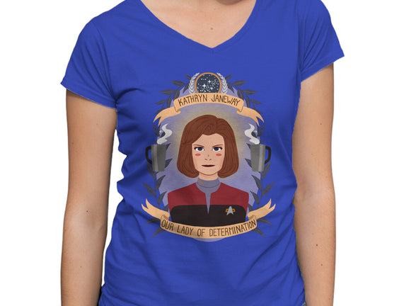 Our Lady of Determination