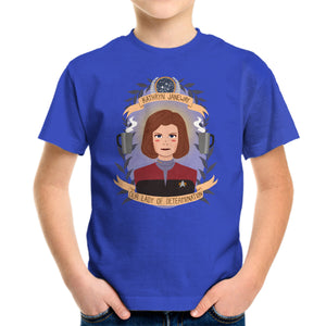 Our Lady of Determination