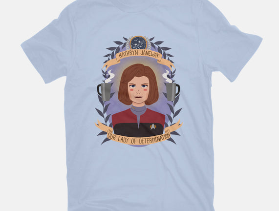 Our Lady of Determination