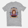 Our Lady of Determination-mens heavyweight tee-heymonster