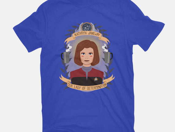 Our Lady of Determination