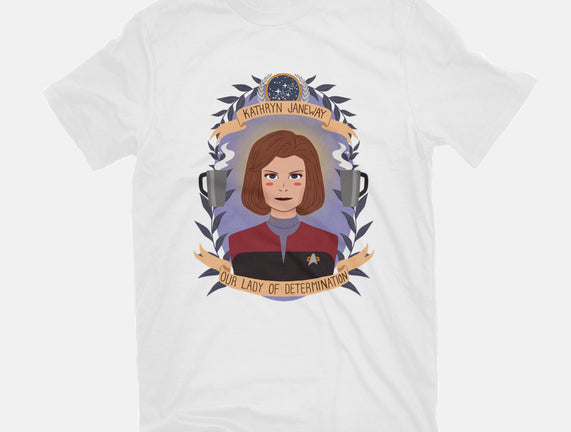 Our Lady of Determination