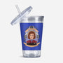 Our Lady of Determination-none acrylic tumbler drinkware-heymonster