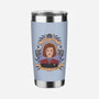 Our Lady of Determination-none stainless steel tumbler drinkware-heymonster