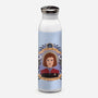 Our Lady of Determination-none water bottle drinkware-heymonster
