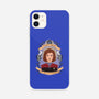 Our Lady of Determination-iphone snap phone case-heymonster
