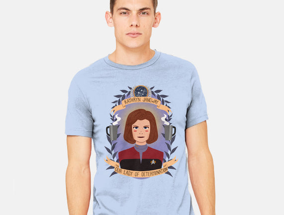 Our Lady of Determination