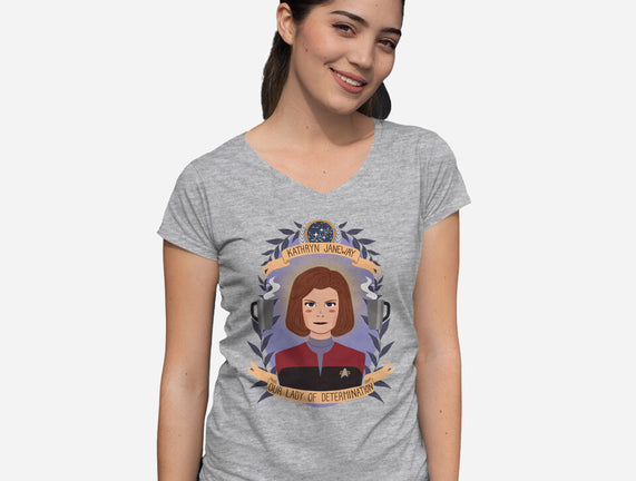 Our Lady of Determination
