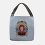 Our Lady of Determination-none adjustable tote-heymonster