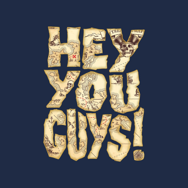 Our Map-youth crew neck sweatshirt-CoD Designs